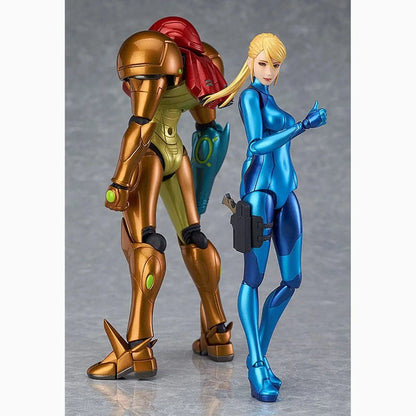 Metroid Other M figurine Figma Samus Aran Zero Suit Version 14 cm - Image 7