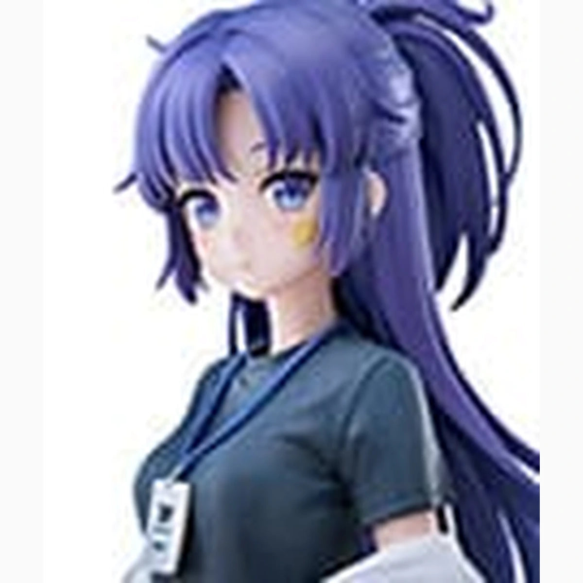 Blue Archive statuette PVC 1/7 Yuuka (Track) 24 cm - Image 2