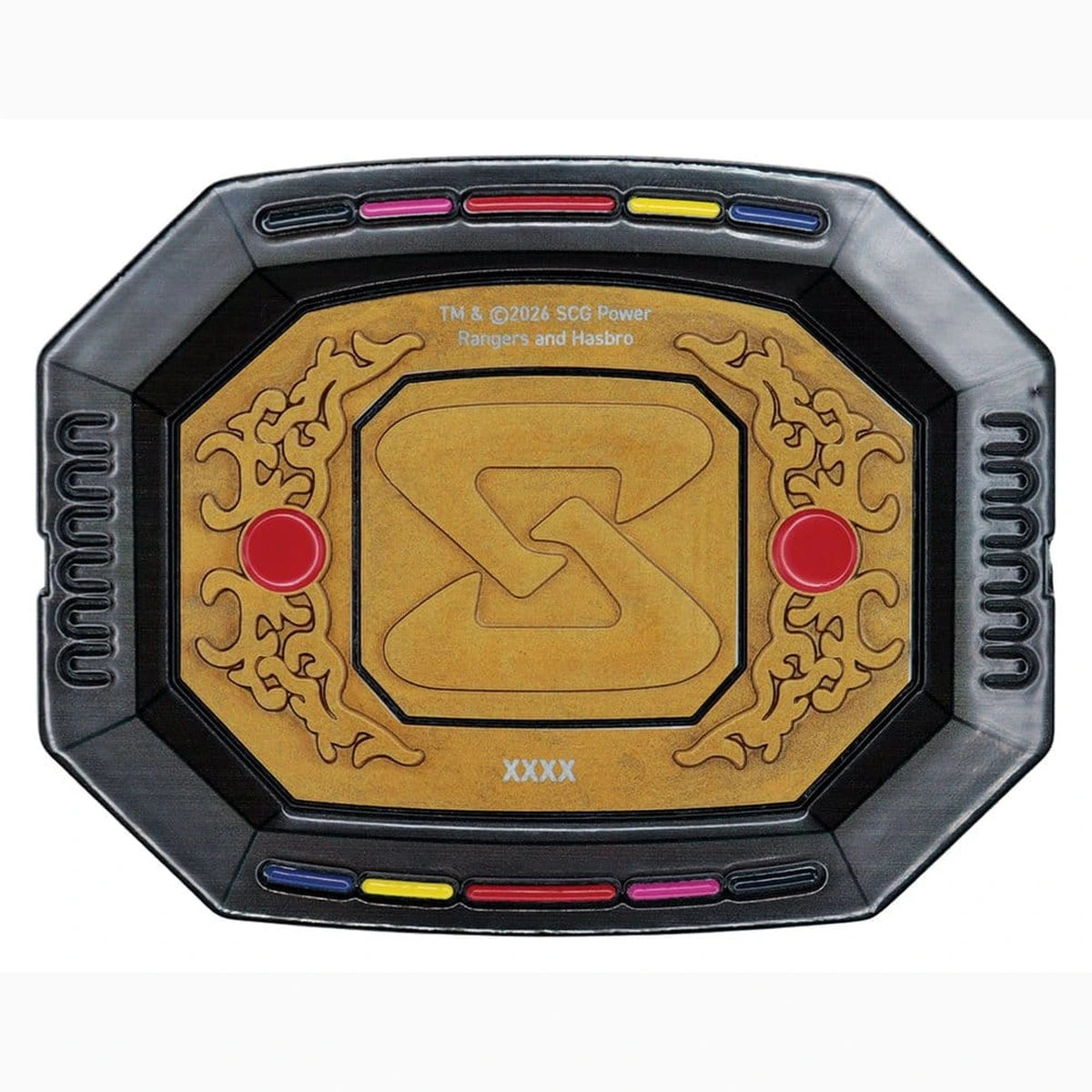 Power Rangers réplique Interchangeable Power Morpher Limited Edition 7 x 9 cm - Image 4