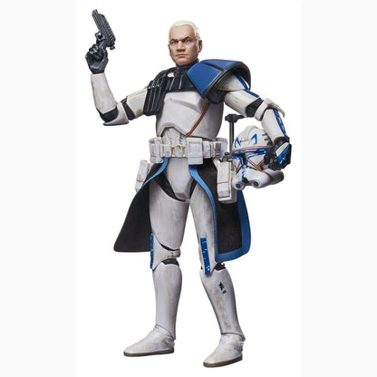 Star Wars Black Series pack 2 figurines Anakin Skywalker & Clone Captain Rex 15 cm - Image 2