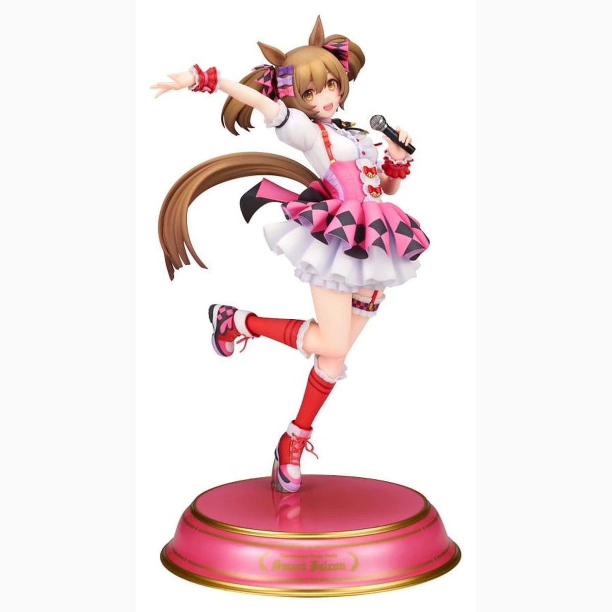 Umamusume Pretty Derby figurine PVC 1/7 Smart Falcon 25 cm - Image 1
