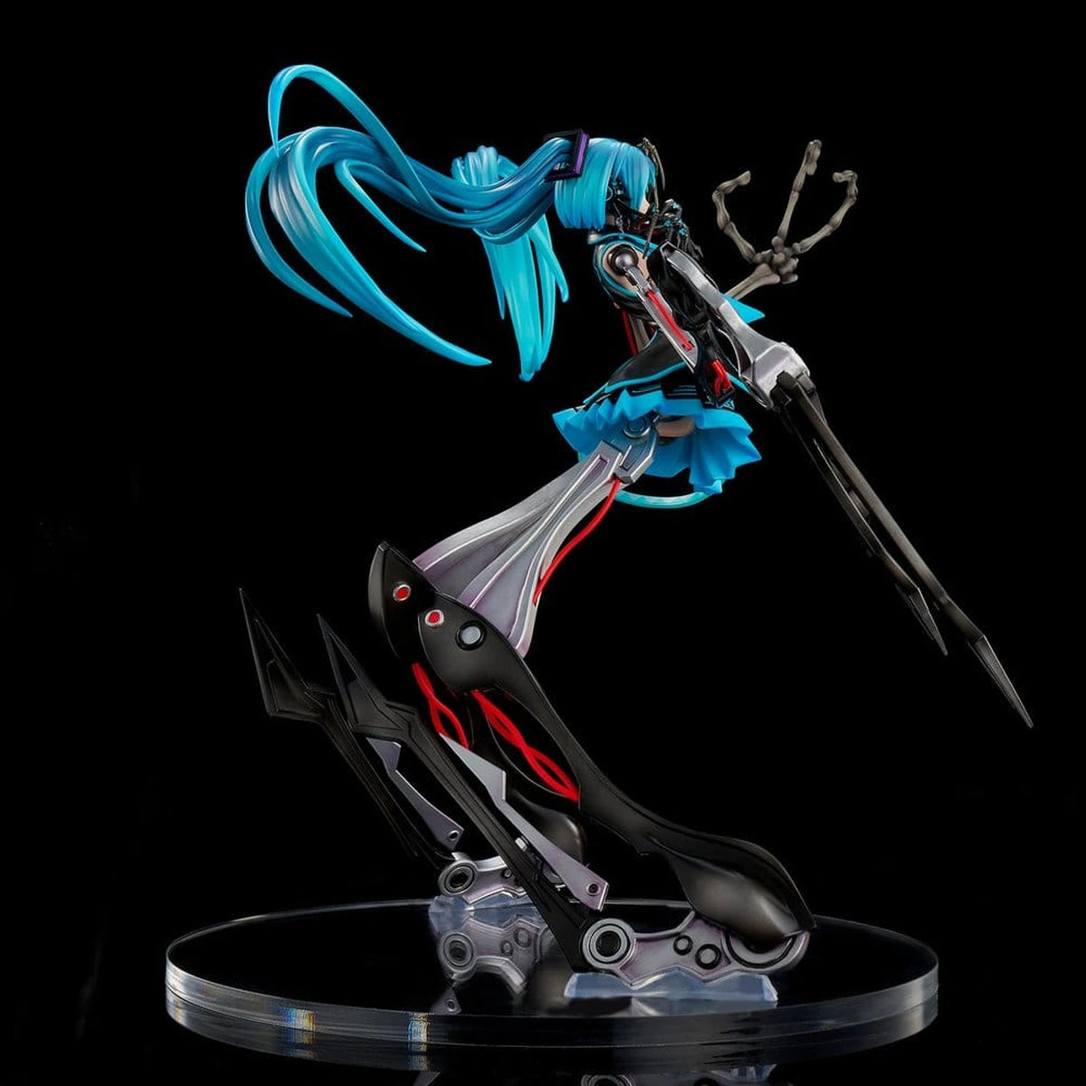 Hatsune Miku figurine PVC Calne Ca 15th Memorial (Reissue) 26 cm - Image 4