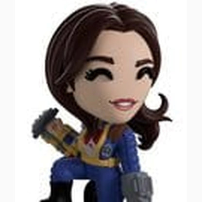 Fallout Vinyl figurine Lucy Power Fist 9 cm - Image 2