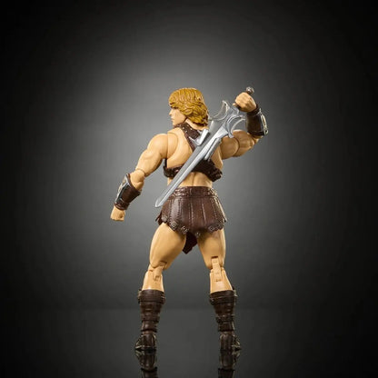 Masters of the Universe 2026 Movie Chronicles figurine He-Man 18 cm - Image 7