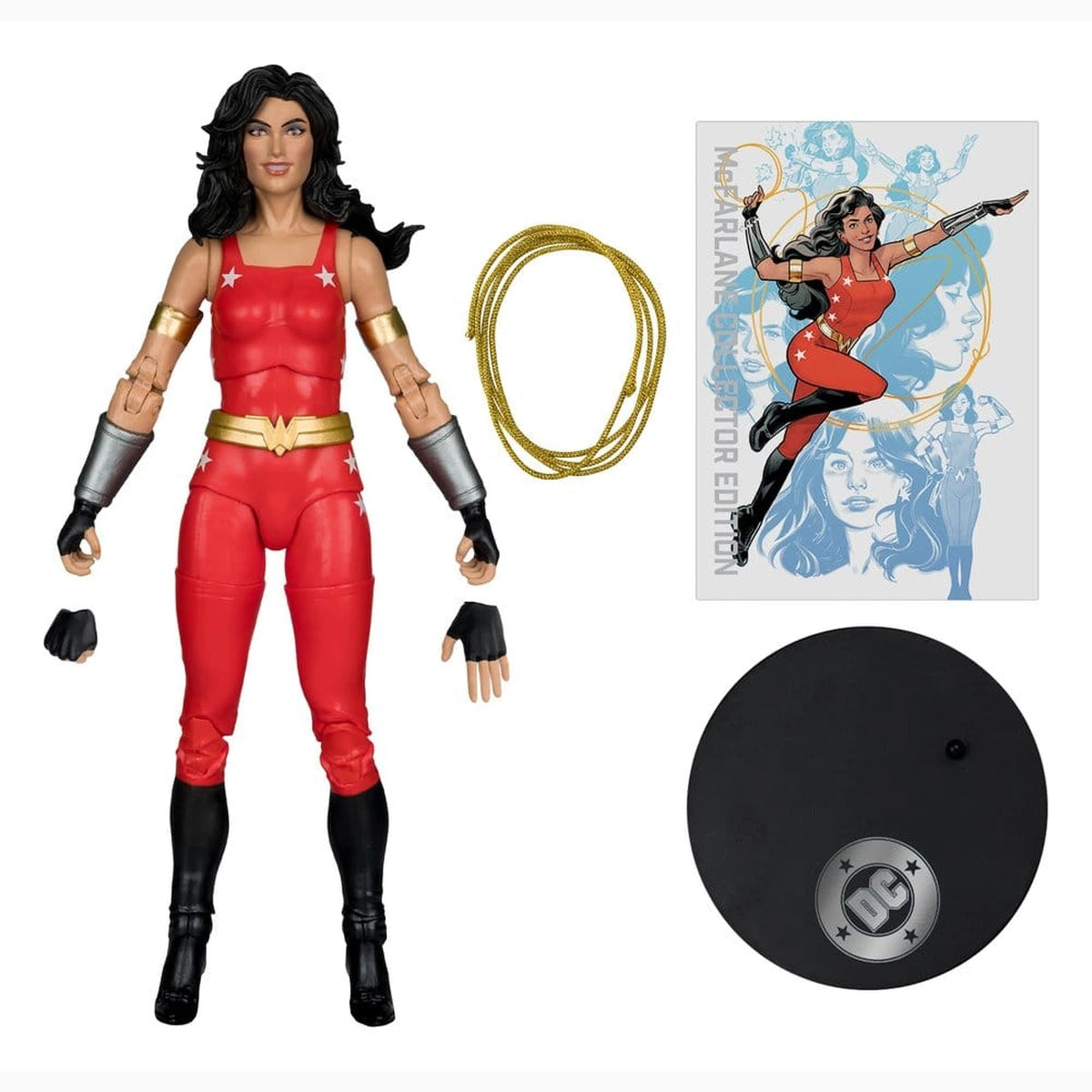 DC Multiverse McFarlane Collector Edition figurine Wonder Girl (DC Classic #66) 18 cm - Image 2
