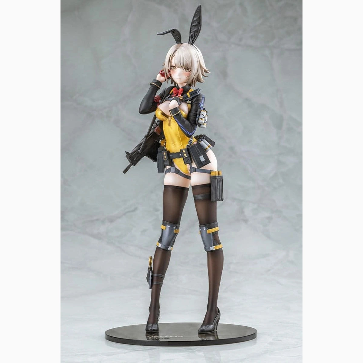 Girls' Frontline 2: Exilium figurine PVC 1/7 Vector Molotov Bunny Ver. 27 cm - Image 2