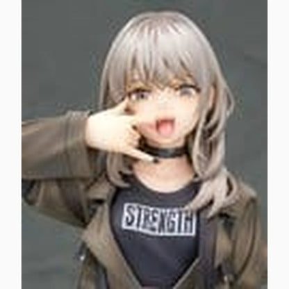 Girls Band Cry figurine PVC 1/7 Momoka Kawaragi 24 cm - Image 2