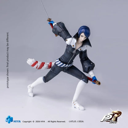 Persona 5 Royal Exquisite Basic figurine 1/12 Fox 16 cm - Image 5