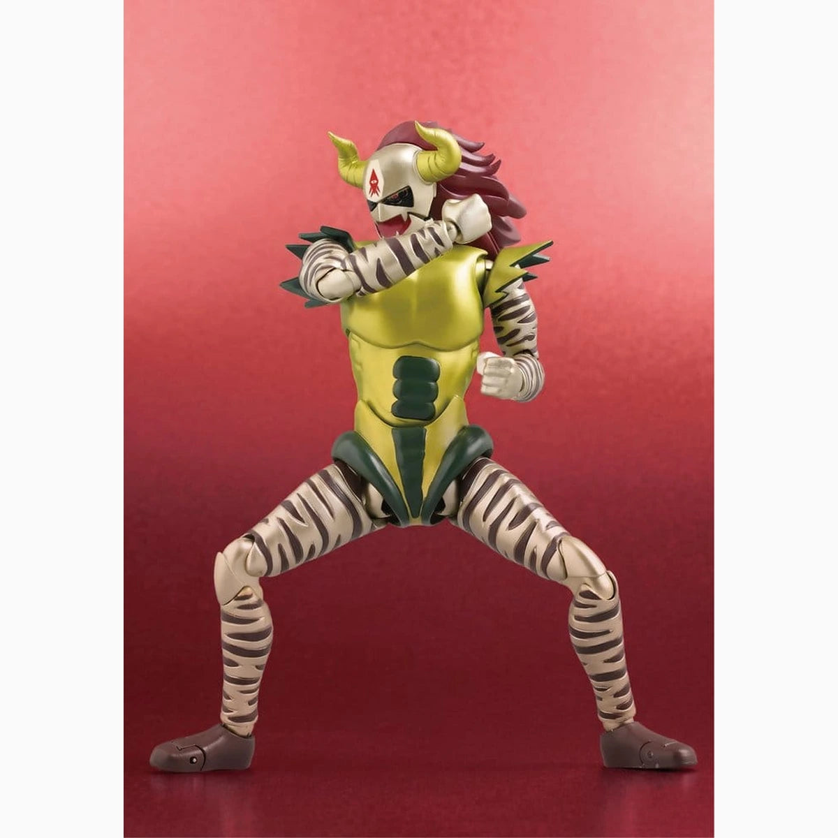 Original Character figurine FFAF Demon King Jackal 16 cm - Image 5