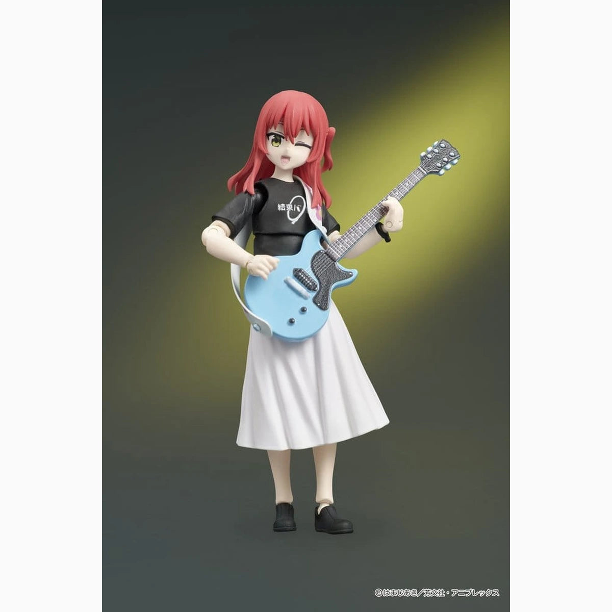 Bocchi the Rock! DIGACTION figurine 1/24 Ikuyo Kita 8 cm - Image 2