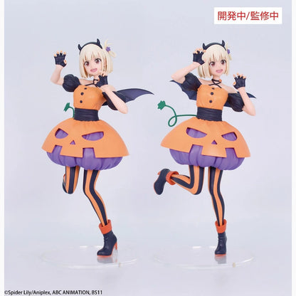 Lycoris Recoil statuette Brilliant Figure PVC 1/7 Nishikigi Chisato Halloween Ver. 22 cm - Image 4