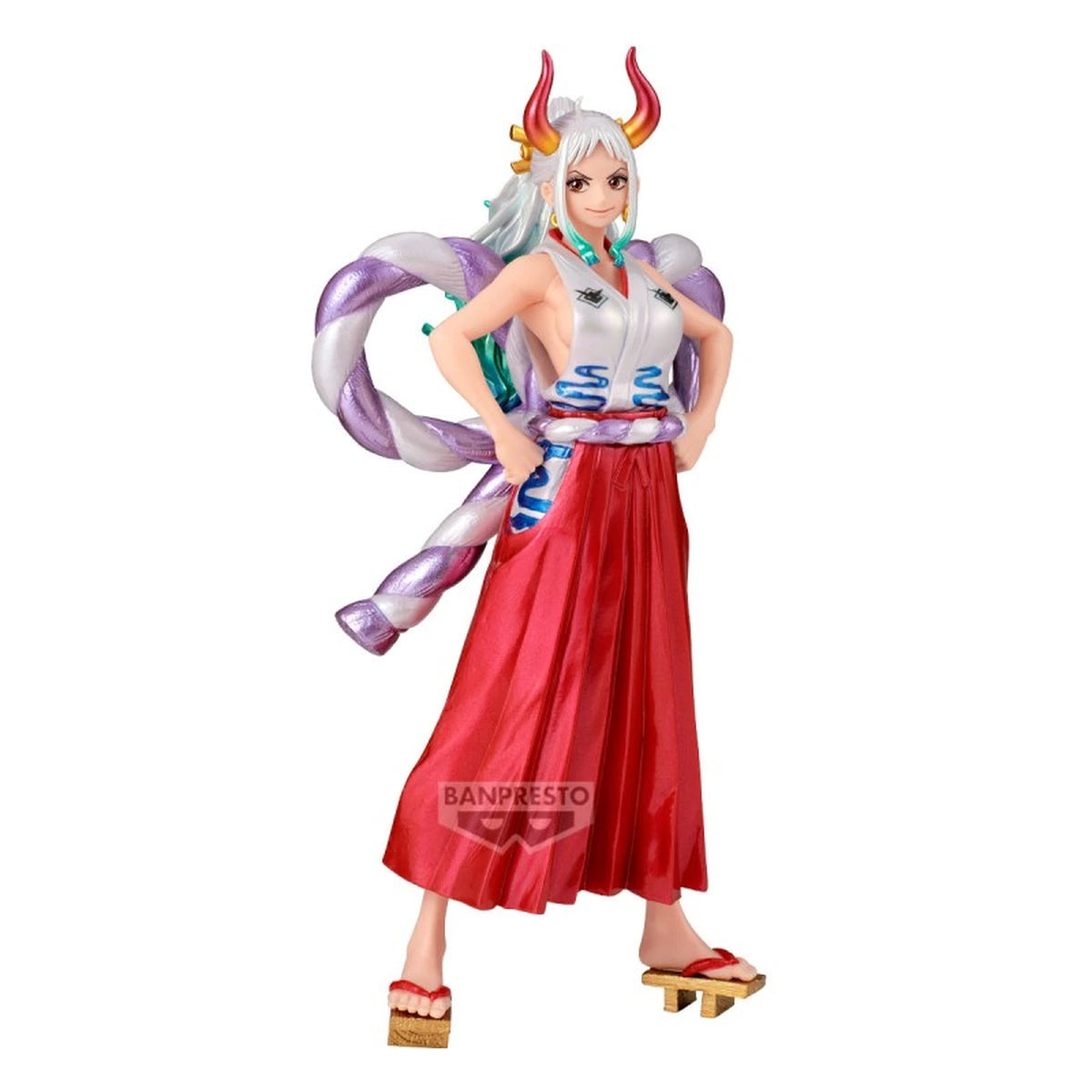 ONE PIECE - KING OF ARTIST FIGURE - YAMATO-SPECIAL ver. - Image 2