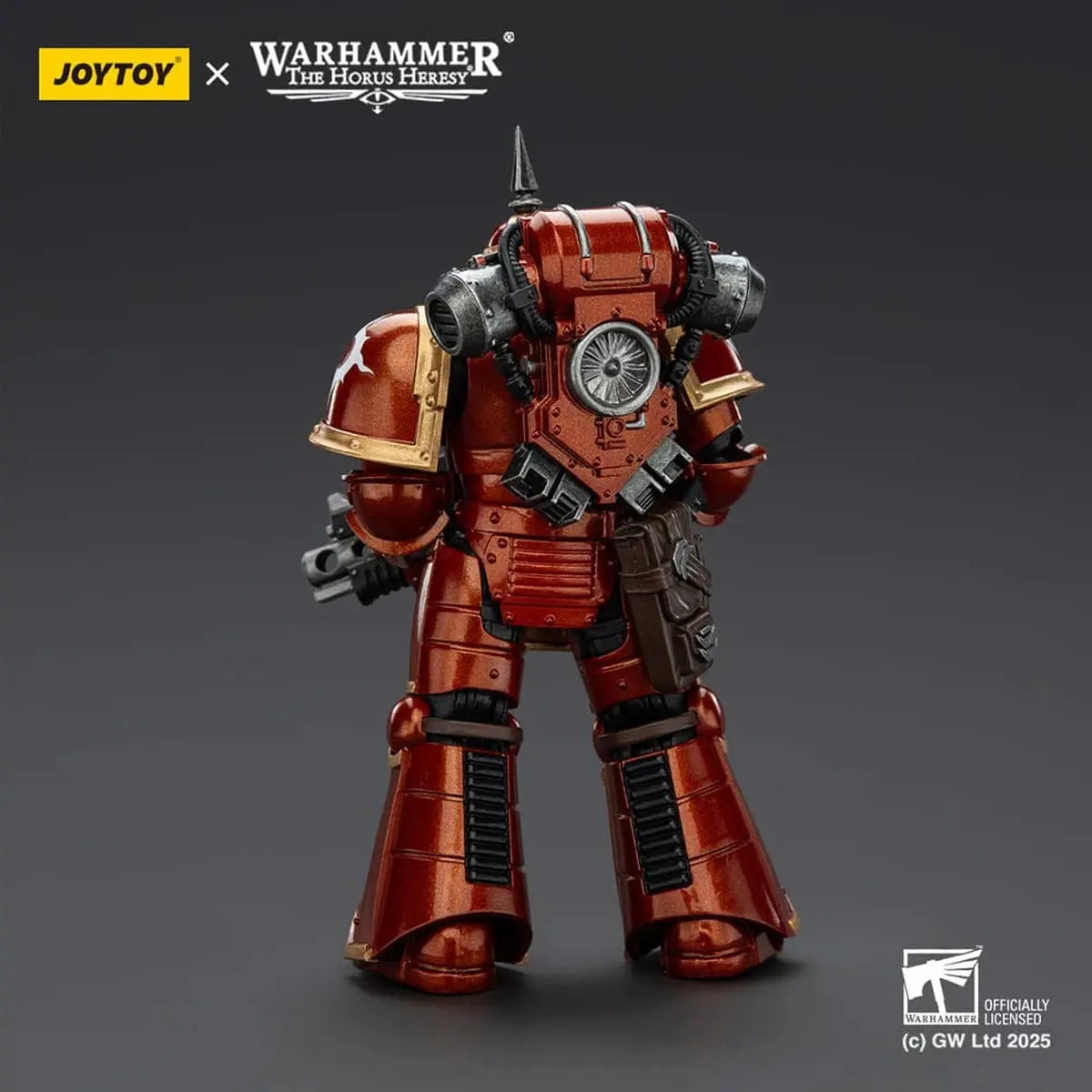 Warhammer The Horus Heresy figurine Thousand Sons MK lll Tactical Legionary 12 cm - Image 5