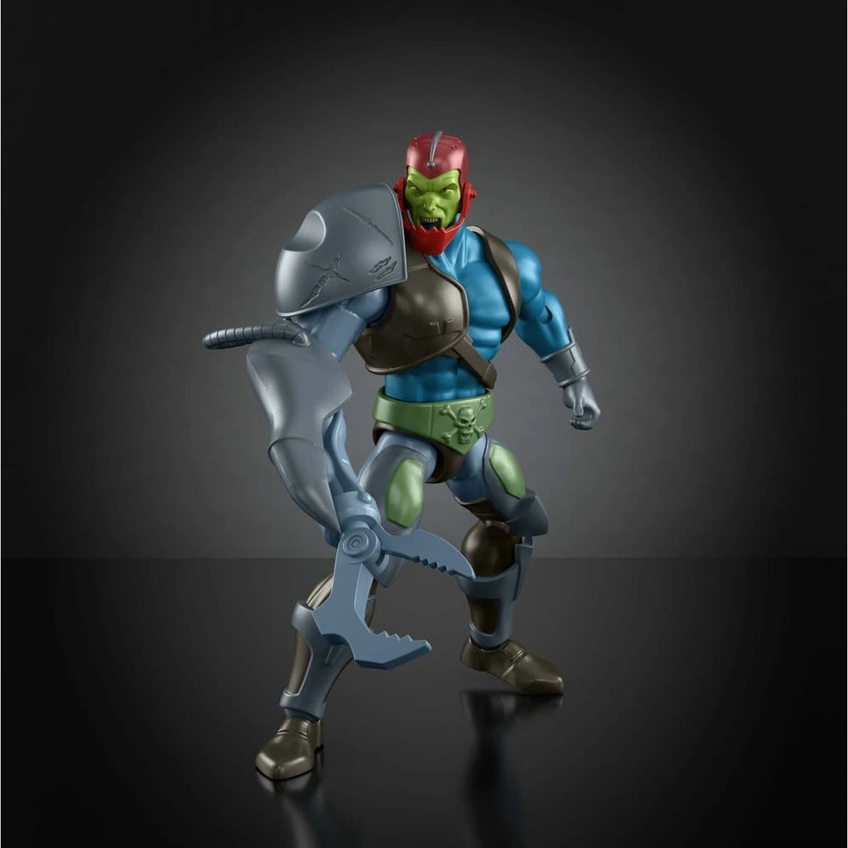 Masters of the Universe Origins figurine Cartoon Collection: Trap Jaw 14 cm - Image 5