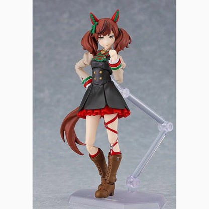 Umamusume: Pretty Derby figma figurine Nice Nature 14 cm - Image 3