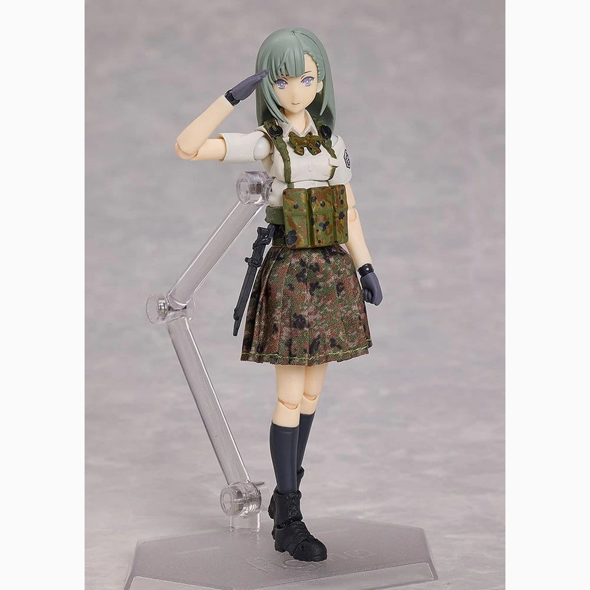 Little Armory figma figurine Ena Toyosaki ver. 1.5 13 cm - Image 4