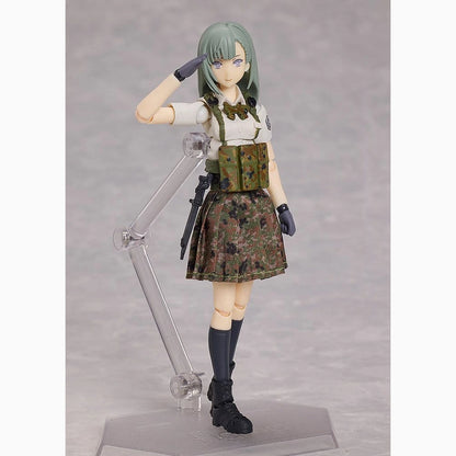 Little Armory figma figurine Ena Toyosaki ver. 1.5 13 cm - Image 4