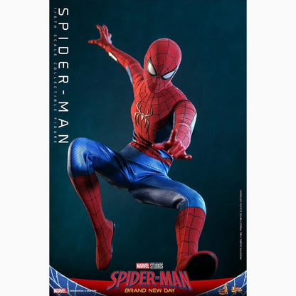 Marvel Spider-Man: Brand New Day figurine 1/6 Spider-Man 29 cm - Image 6