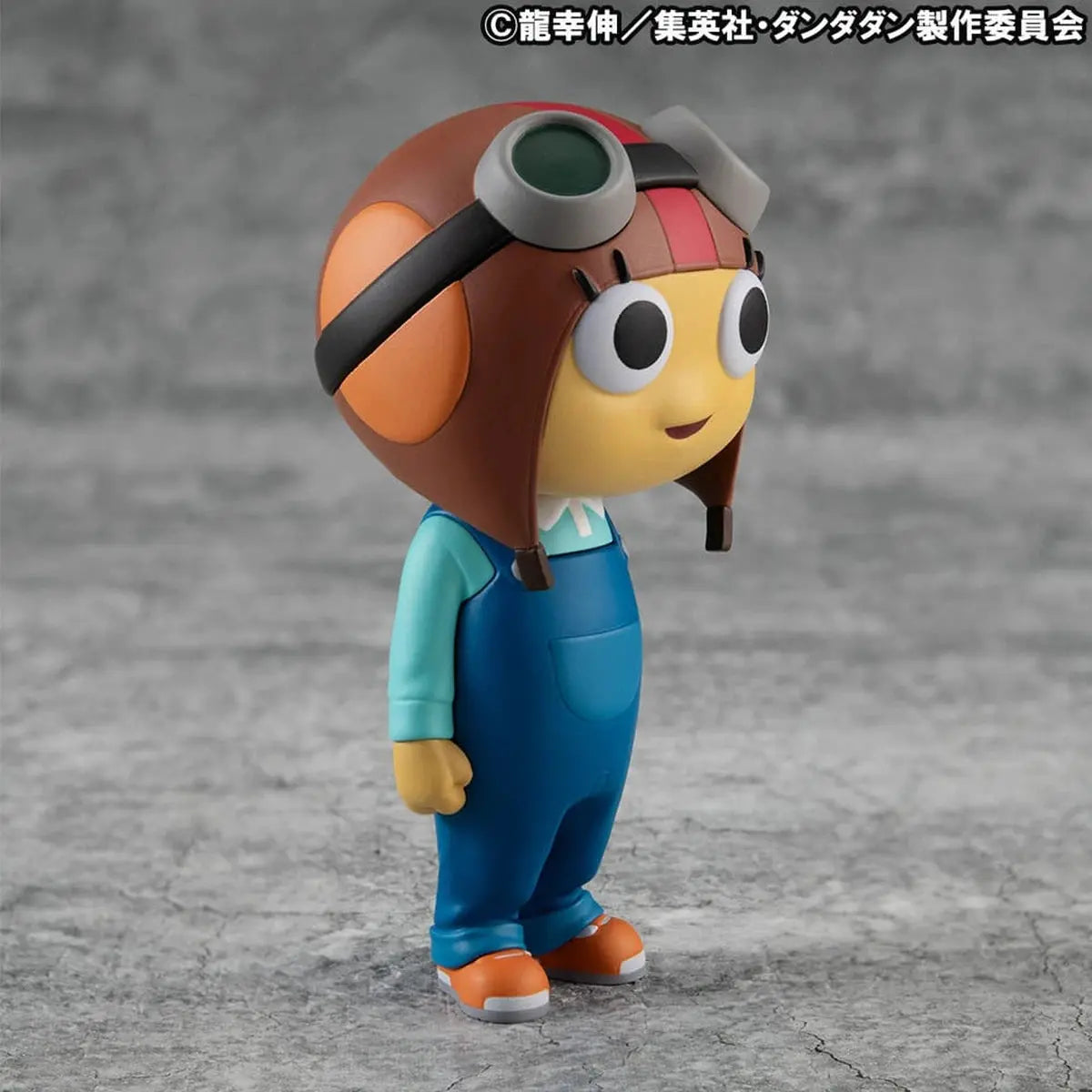 Dandadan figurine Occultic Sofubi Collection Chiquitita 8 cm - Image 7