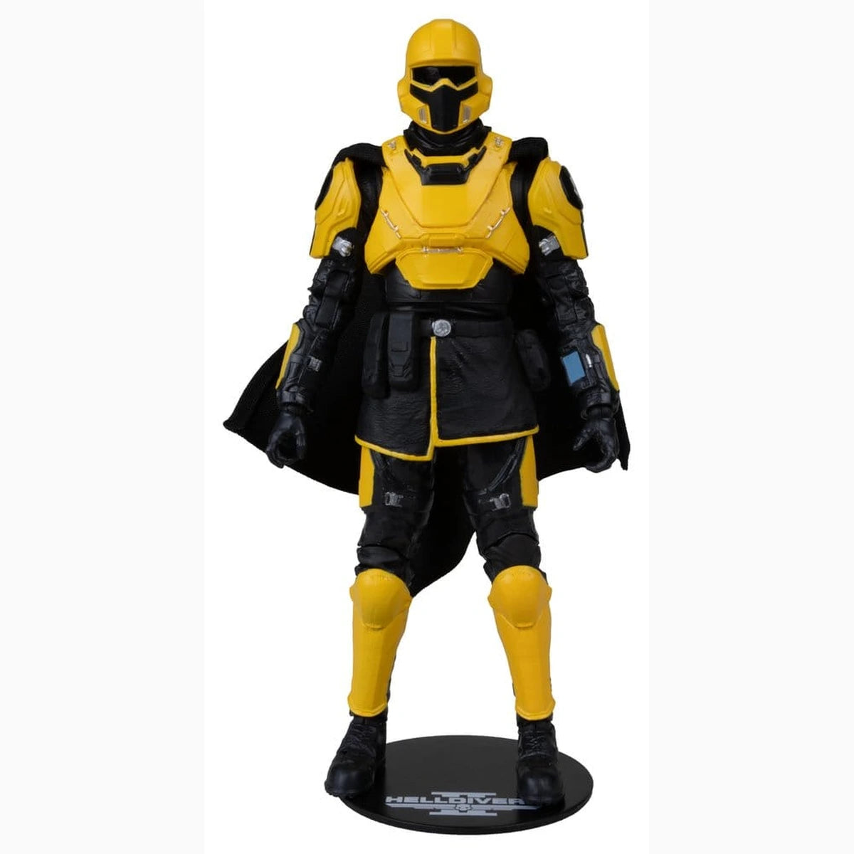 Helldivers II McFarlane Gaming Edition figurine T4-40 Gold Eagle 18 cm - Image 6