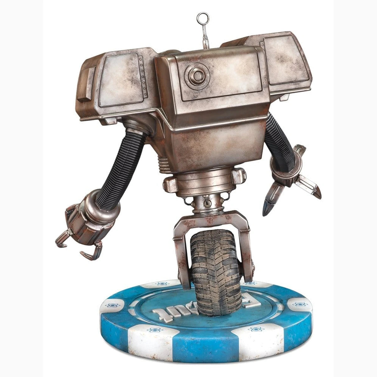 Fallout figurine PVC (Amazon) Victor the Securitron 25 cm - Image 5