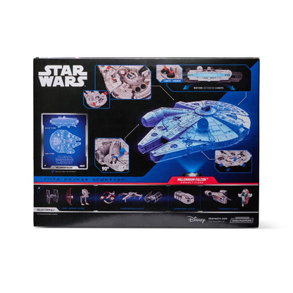 Star Wars feature véhicule avec figurines Millennium Falcon 23 cm - Image 5