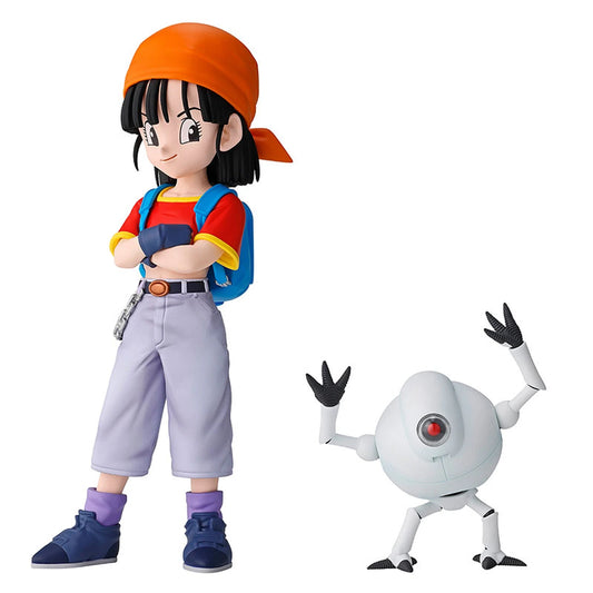 DBZ Dbgt Ichibansho Masterlise Plus Pan & Gill 15cm - Image 1