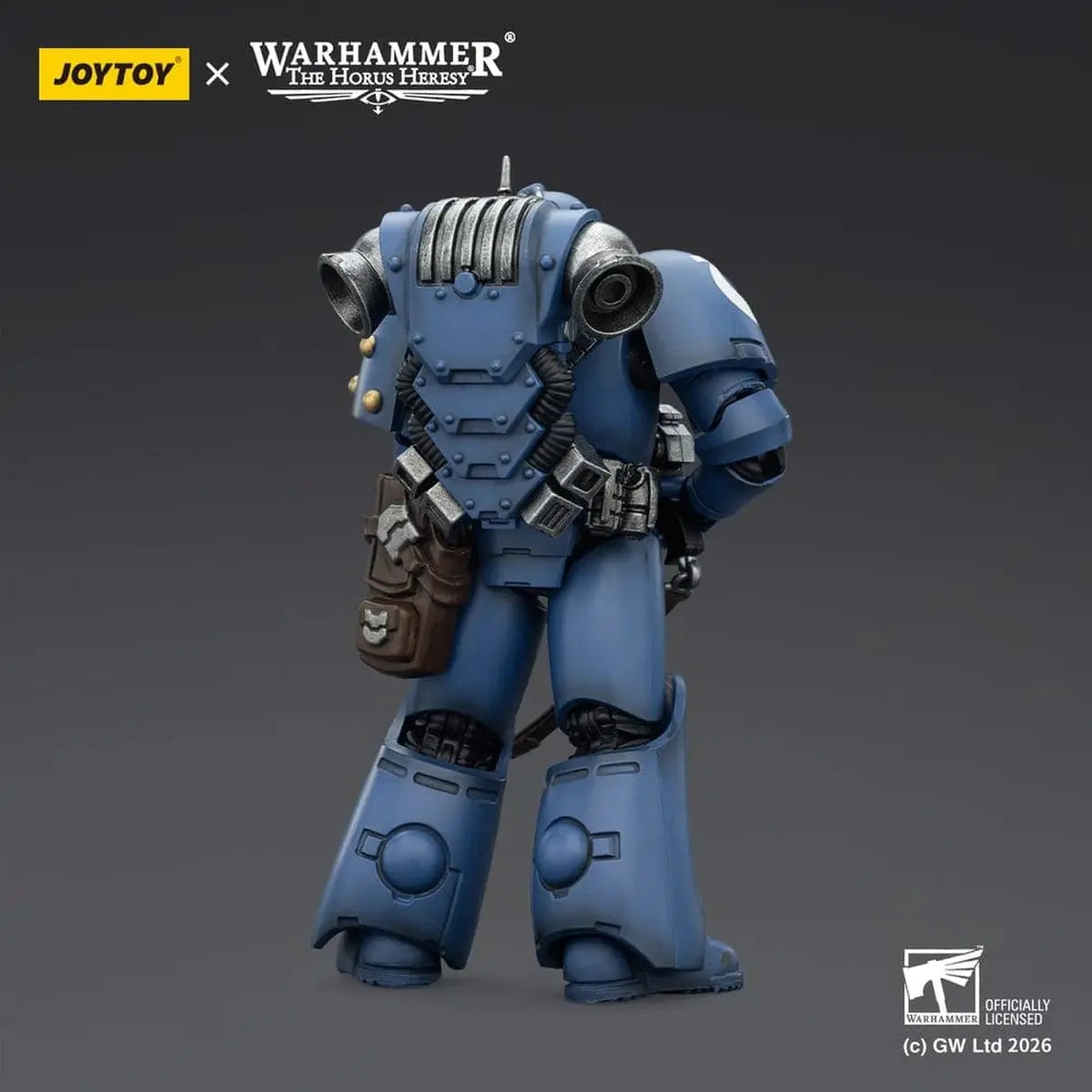 Warhammer The Horus Heresy figurine White Scars MKVI Tactical Legionary 12 cm - Image 5