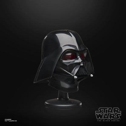 Star Wars Episode IV Black Series mini casque Darth Vader 15 cm - Image 6
