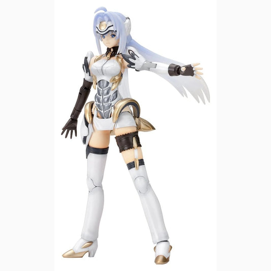 Xenosaga Plastic Model Kit 1/12 Kos-Mos Ver.1 (Reproduction) 16 cm - Image 1