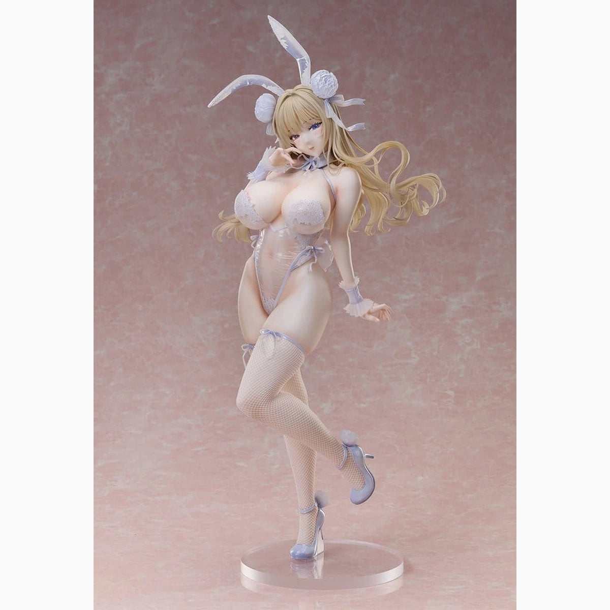 Original Character figurine PVC 1/4 Blossom Bunny Illustration by Lovecacao 49 cm - Image 1