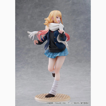 My Dress Up Darling statuette 1/7 Marin Kitagawa: Winter Uniform Ver. 23 cm - Image 4