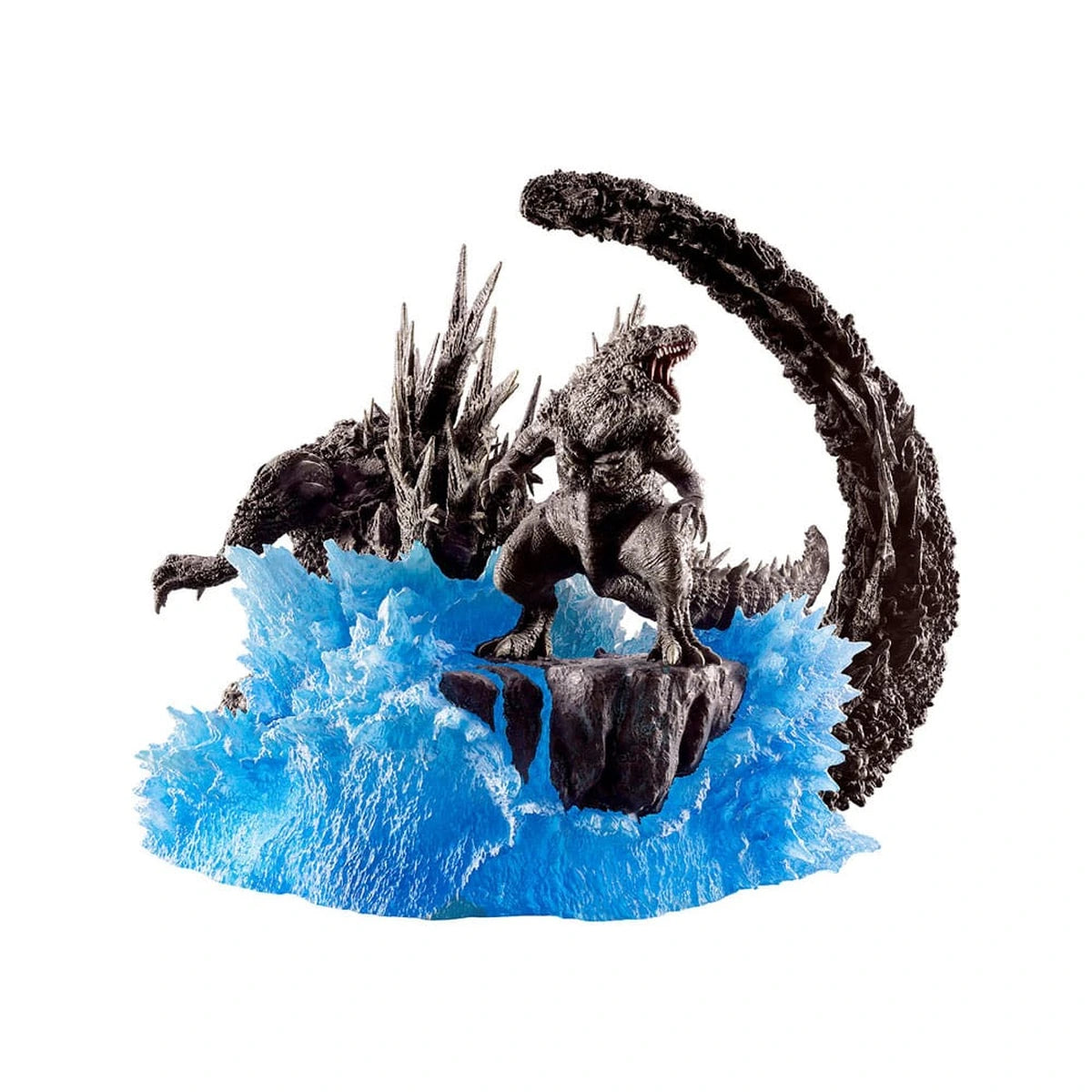 Godzilla Petitrama DX statuette PVC Godzilla -1.0 15 cm - Image 3