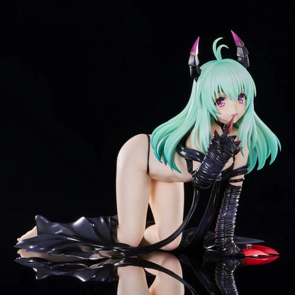 To Love-Ru Darkness figurine PVC 1/6 Run Elsie Jewelria Darkness Ver. (Renewal Package Edition) 15 cm - Image 1