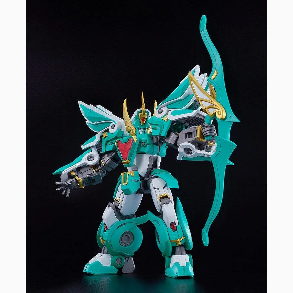 Mado King Granzort Plastic Model Kit Moderoid King's Style Winzert 18 cm - Image 5