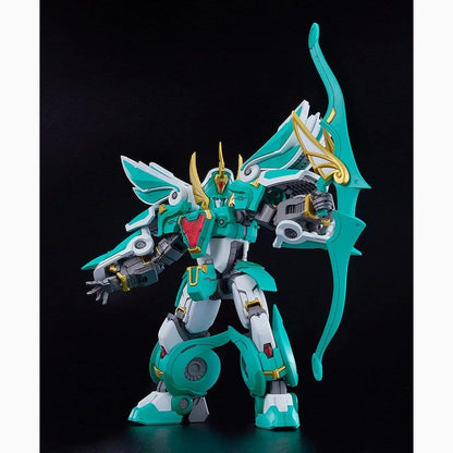 Mado King Granzort Plastic Model Kit Moderoid King's Style Winzert 18 cm - Image 5