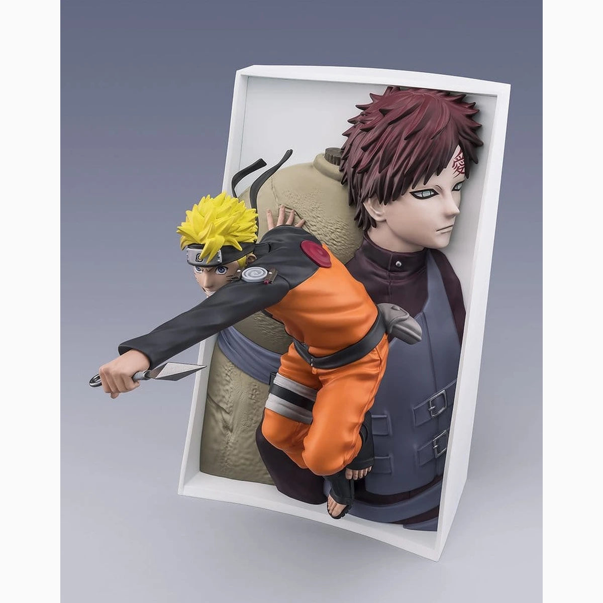 Naruto figurine PVC FiguartsZERO Naruto Uzumaki -Naruto 72 series- 19 cm - Image 4