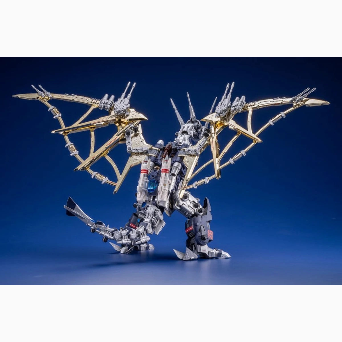 Zoids Plastic Model Kit 1/72 RPZ-14 Salamander F2 61 cm - Image 4