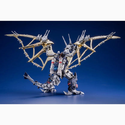 Zoids Plastic Model Kit 1/72 RPZ-14 Salamander F2 61 cm - Image 4