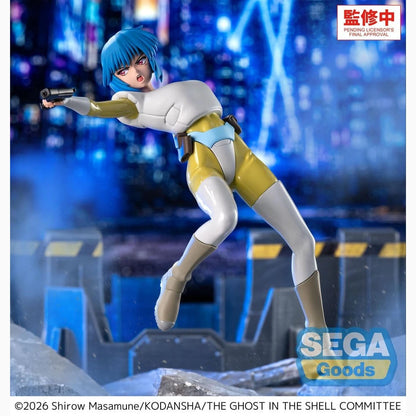 Ghost in the Shell figurine PVC Luminasta Motoko Kusanagi 20 cm - Image 3