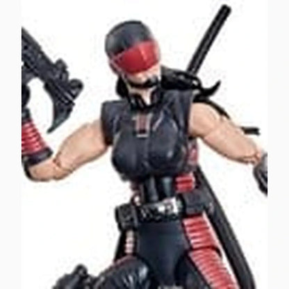G.I. Joe Classified Series Figurine Snake Eyes (Dawn Moreno) 15 cm - Image 2