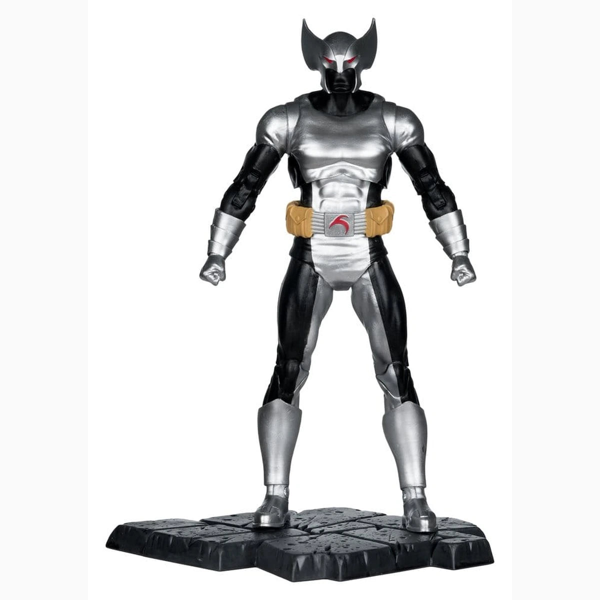 Image Comics Founders Series McFarlane Elite Edition figurine Shadowhawk 18 cm - Image 1