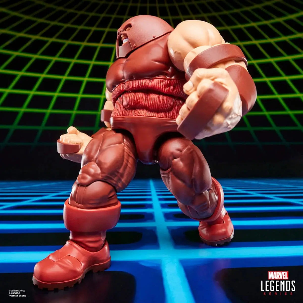 Marvel Legends Gamerverse figurine Marvel's Juggernaut 22 cm - Image 4