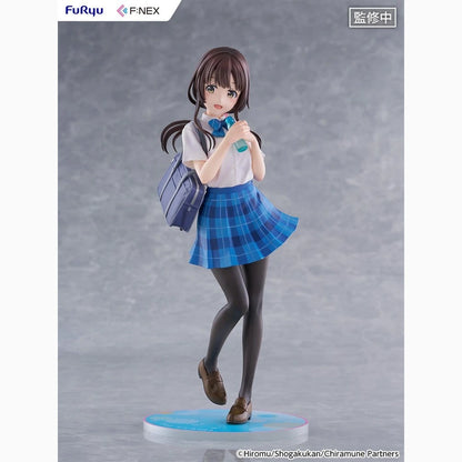 Chitose Is in the Ramune Bottle figurine PVC 1/7 F:NEX Yua Uchida 23 cm - Image 4