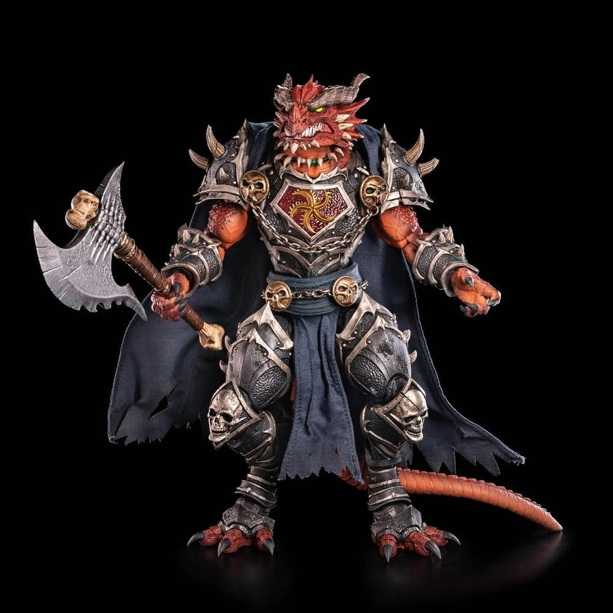 Infinite Legions figurine Arkhan the Cruel - Image 1