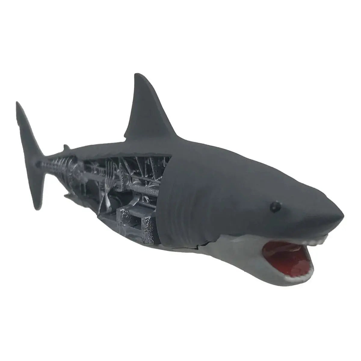 Jaws prop réplique Mechanical Bruce Shark 13 cm - Image 7
