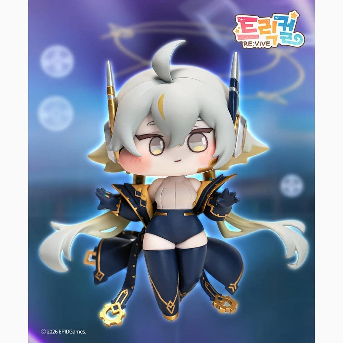 Trickal Chibi figurine PVC Go Renewa 10 cm - Image 5