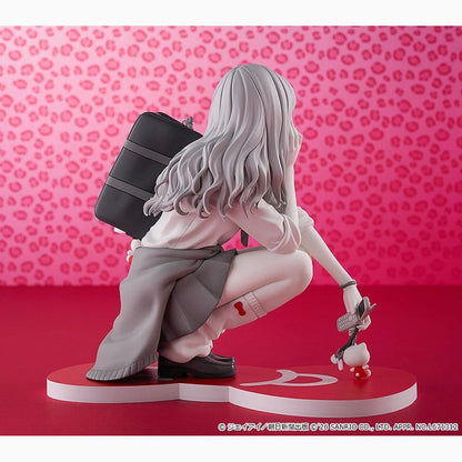 Junji Ito figurine PVC Gyaru Tomie x Hello Kitty 14 cm - Image 6
