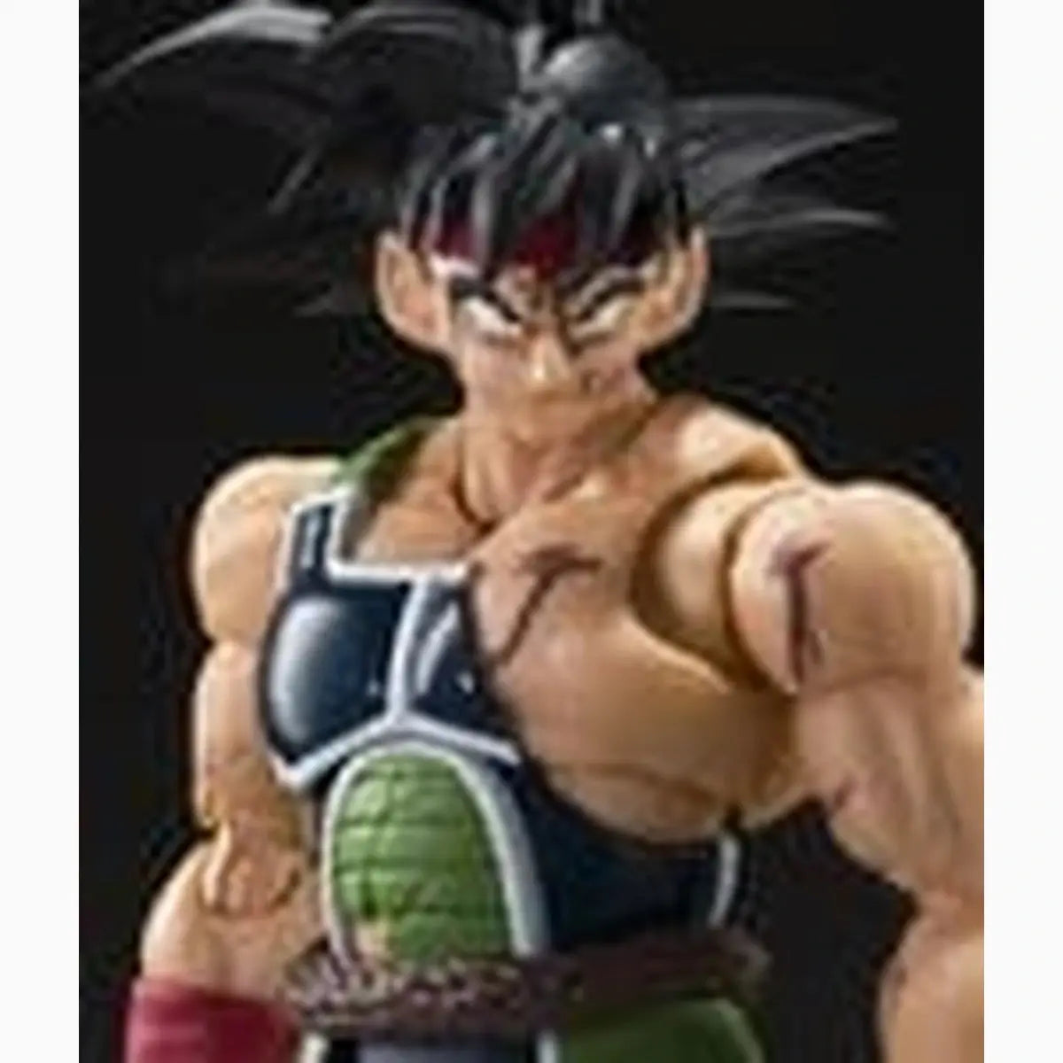 Dragon Ball Z figurine S.H. Figuarts Bardock the Father of Goku 15 cm - Image 2