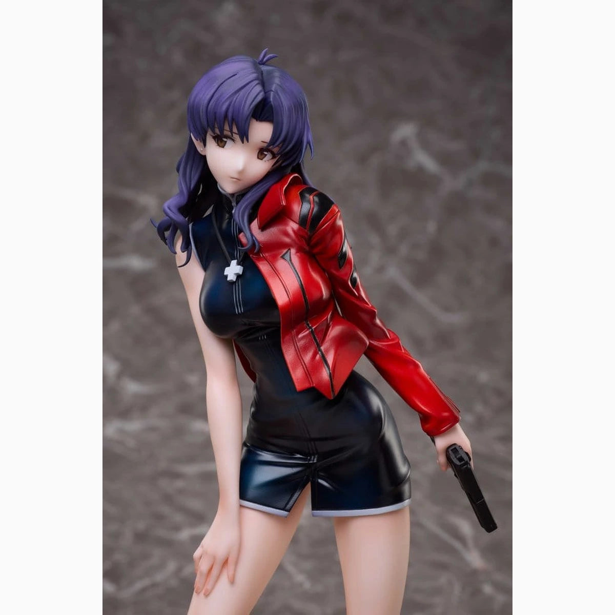 Neon Genesis Evangelion figurine PVC 1/7 Misato Katsuragi Comics Ver. 26 cm - Image 7